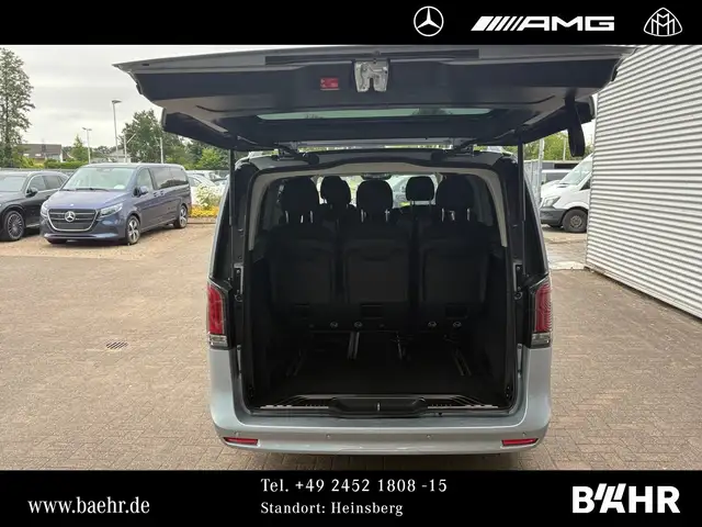 Mercedes-Benz V-Class view 15