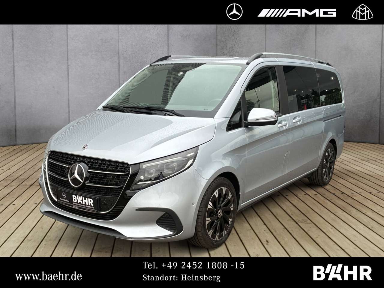 Mercedes-Benz V 250 2024