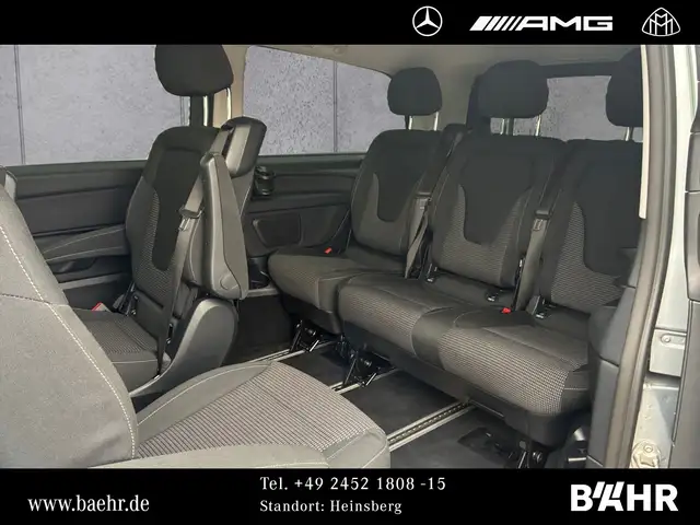 Mercedes-Benz V-Class view 9