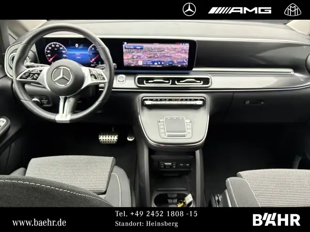 Mercedes-Benz V-Class view 4