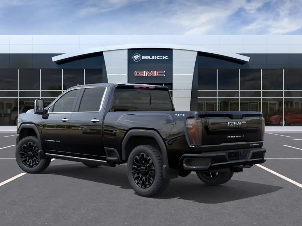 GMC Sierra 2500HD fotografie GMC Sierra 2500HD