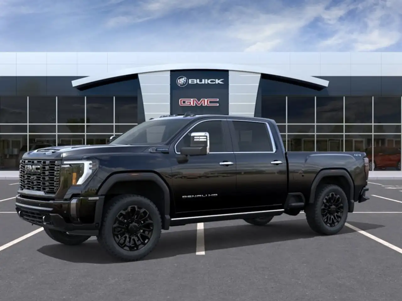 GMC Sierra 2500HD fotografie GMC Sierra 2500HD