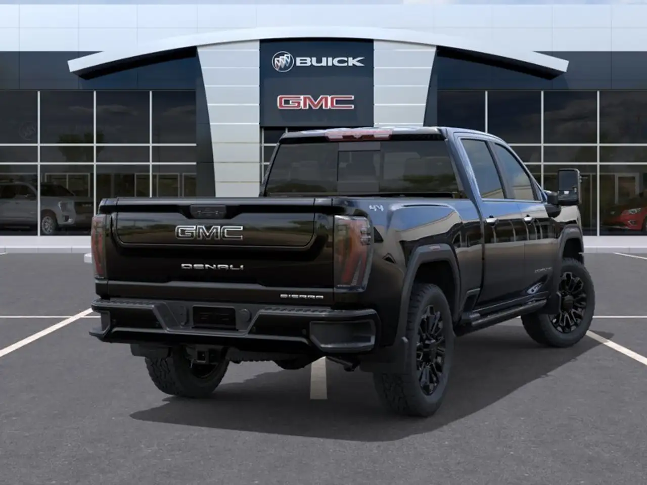 GMC Sierra 2500HD fotografie GMC Sierra 2500HD