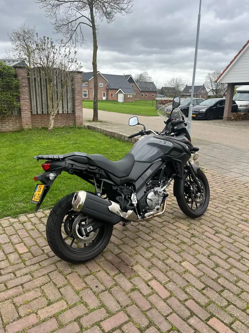 Suzuki V-Strom 650 - 2