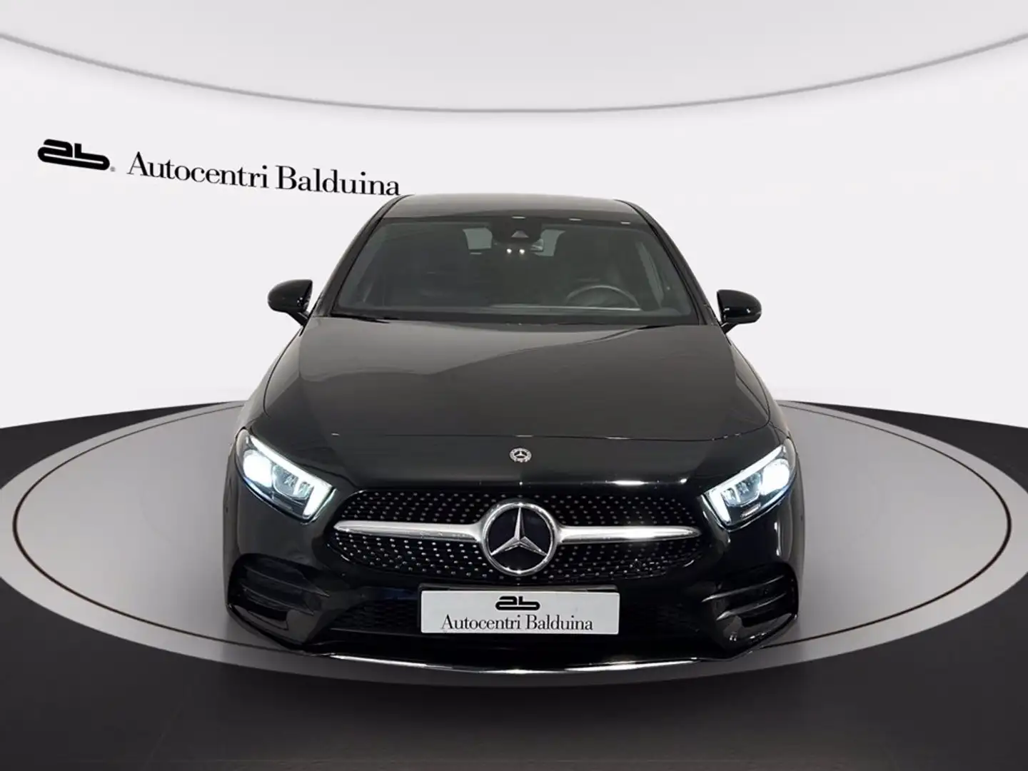 Mercedes-Benz A 200 Classe d premium auto Noir - 2