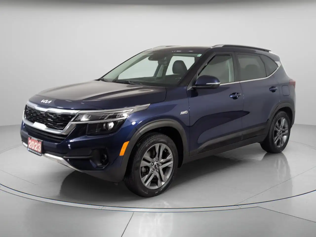 2023 Kia Seltos