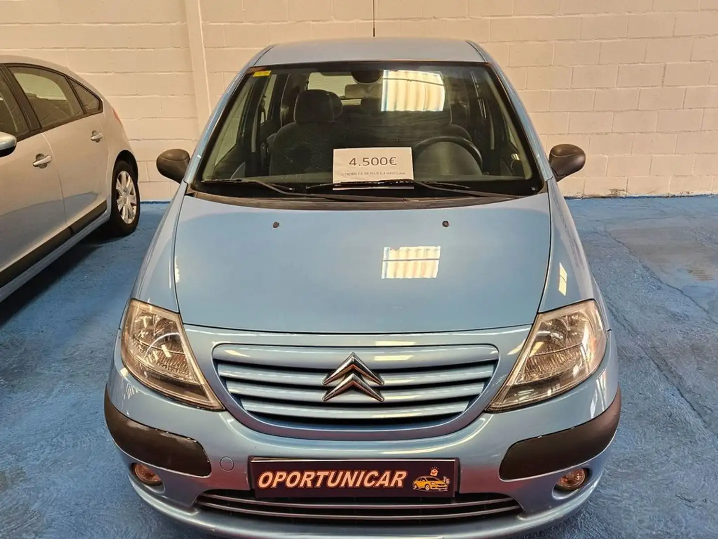 Citroen C3 1.4i SX Plus Azul - 1
