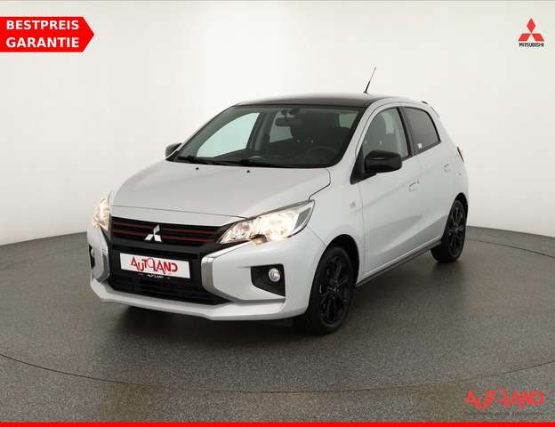 Imagine Mitsubishi Space Star 1.2 Spirit Aut. Navi Sitzheizung DAB