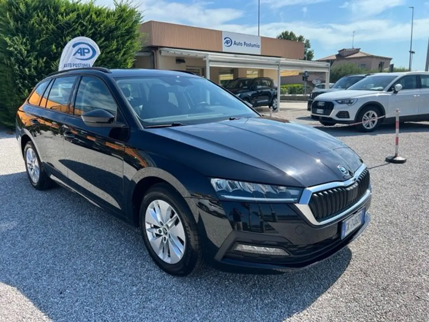 Skoda Octavia Wagon 2.0 Tdi evo Executive 115cv Dsg Noir - 2