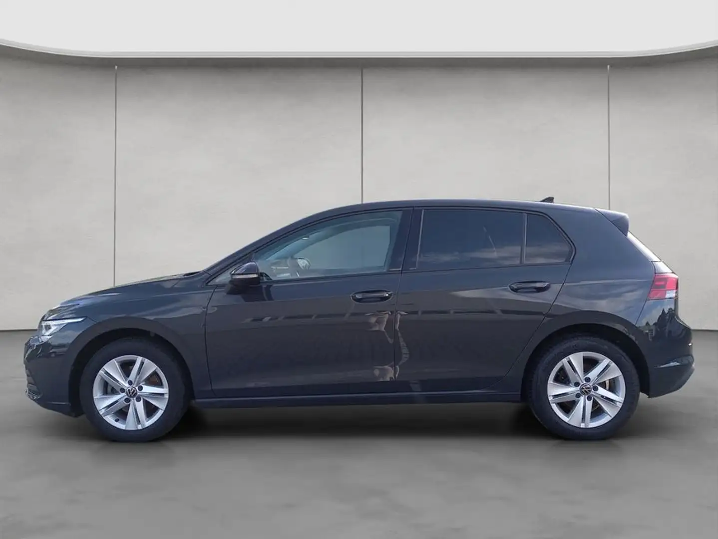 Volkswagen Golf VIII 2.0 TDI SCR -Life- 6-Gang LED/ Navi/ Grijs - 2
