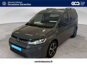 Caddy 1.5 eHybrid 150 DSG6