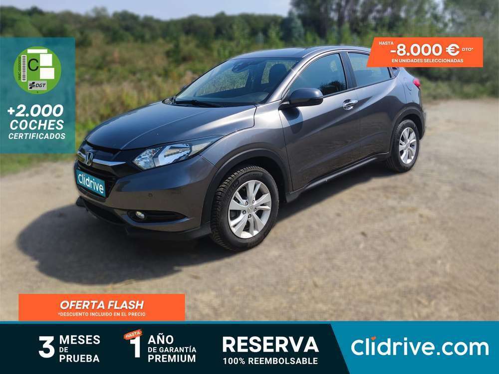Honda HR-V 1.5 i-VTEC Elegance Navi - foto 1