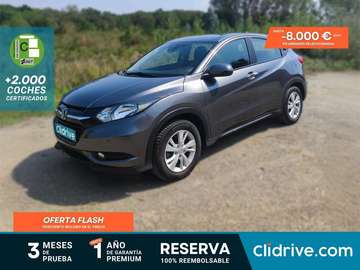 1.5 i-VTEC Elegance Navi