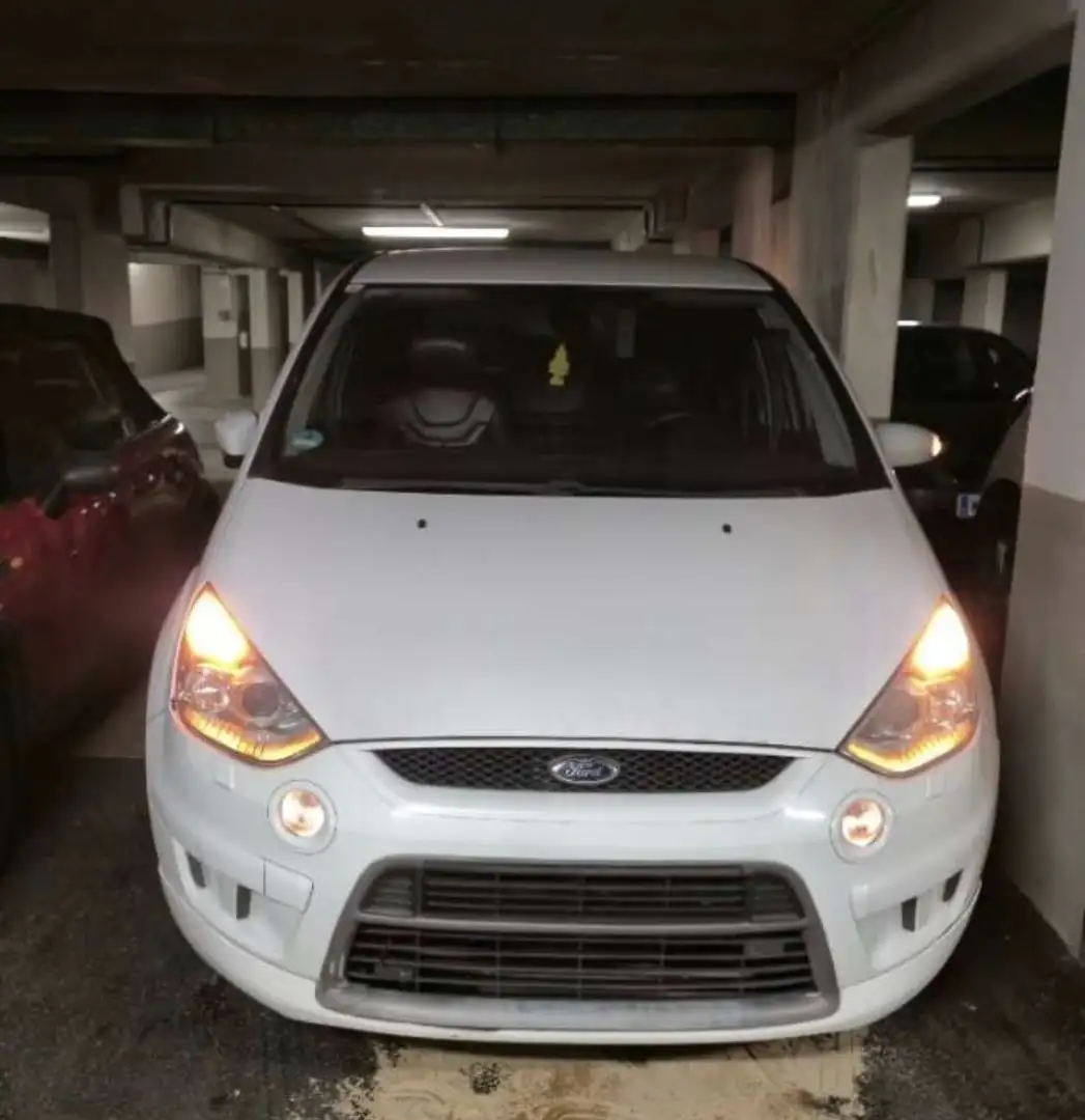 Ford S-Max Titanium 2,2 TDCi DPF - 2