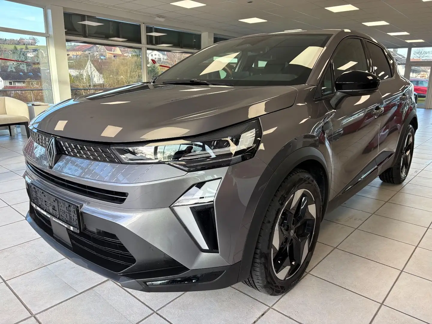 Renault Captur II AUTOMATIK, LED, KAMERA Grijs - 1