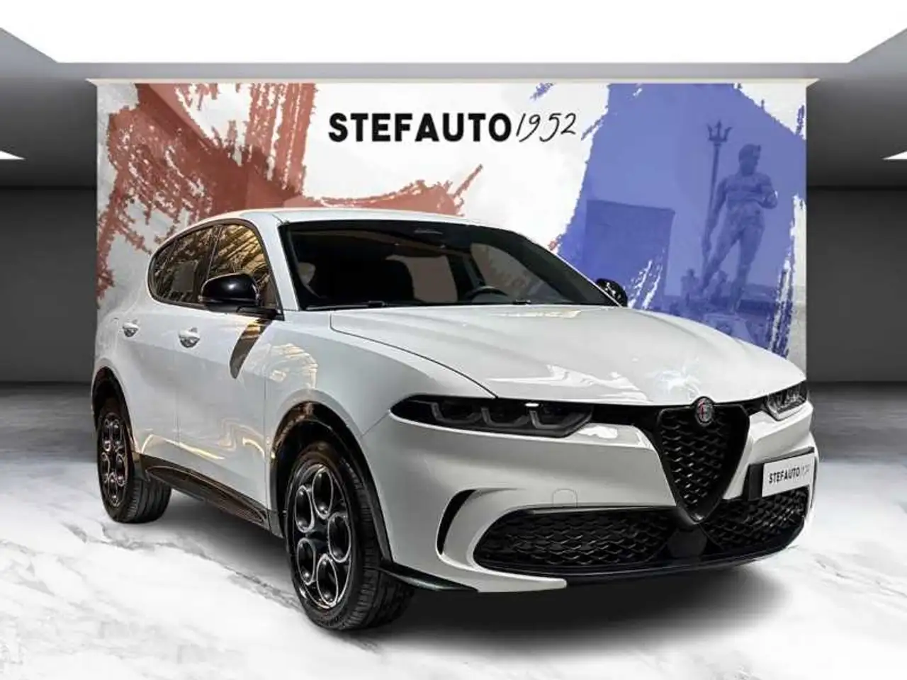 Alfa Romeo Tonale 2024