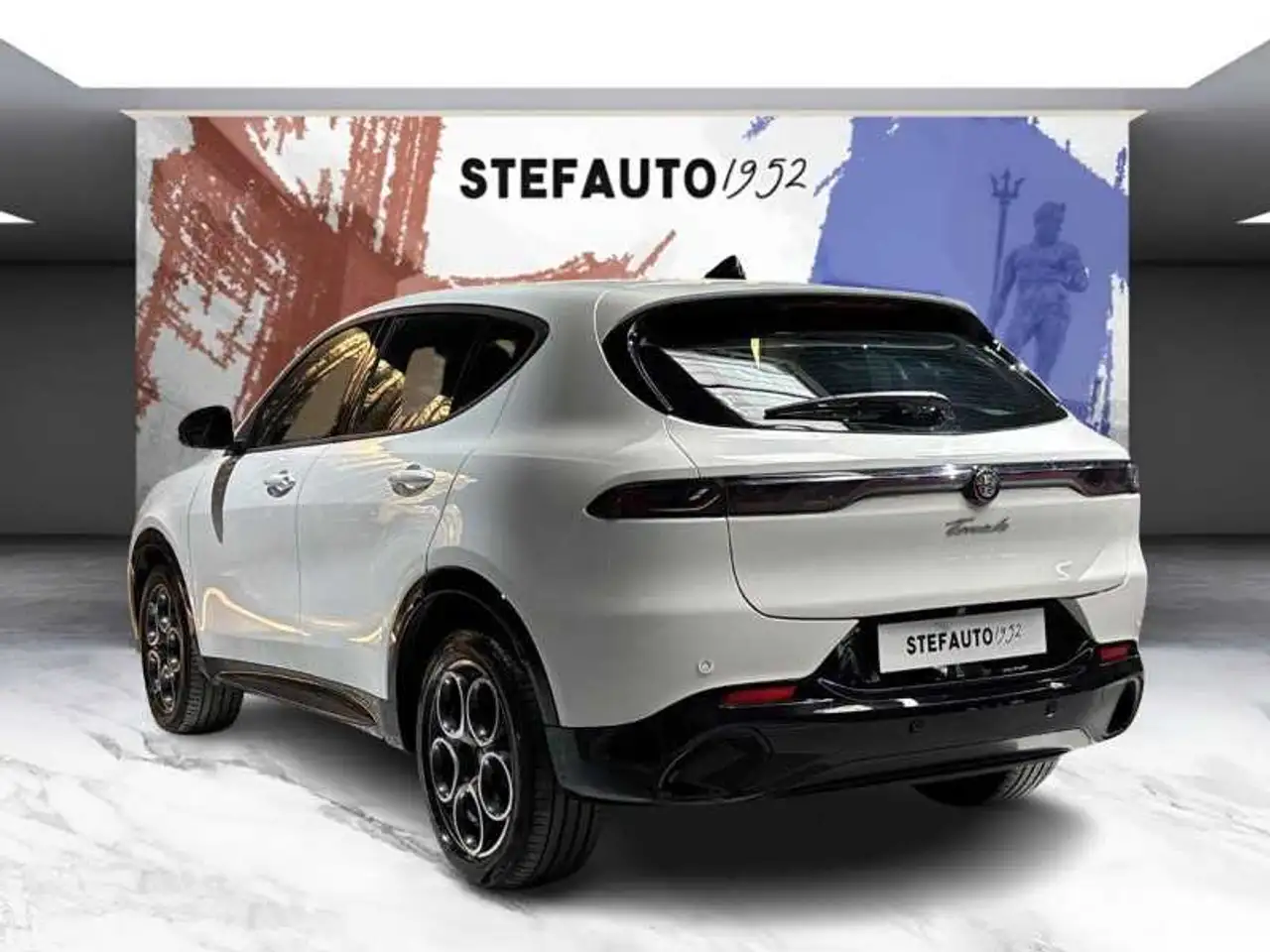 Alfa Romeo Tonale 2024