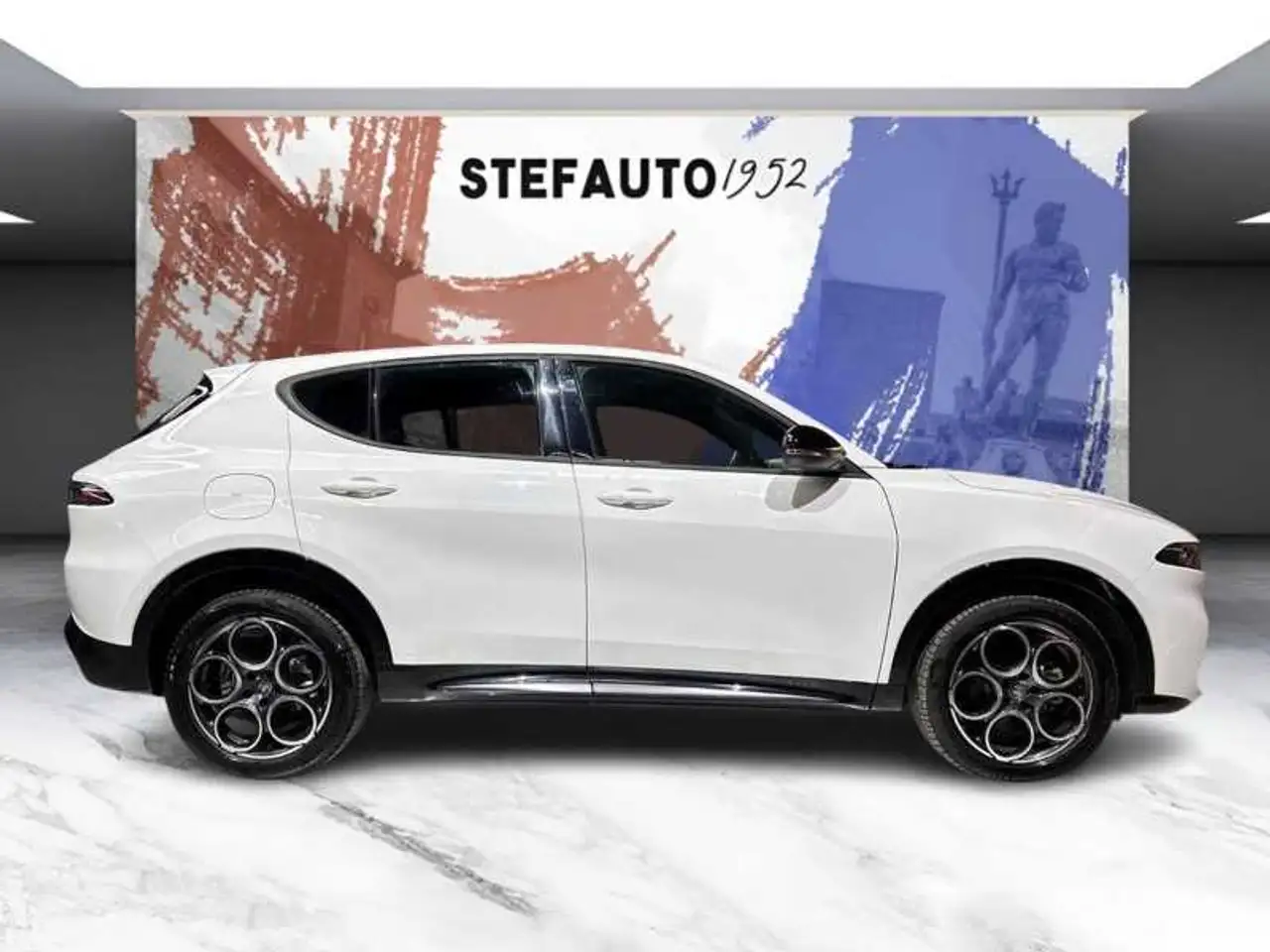 Alfa Romeo Tonale 2024