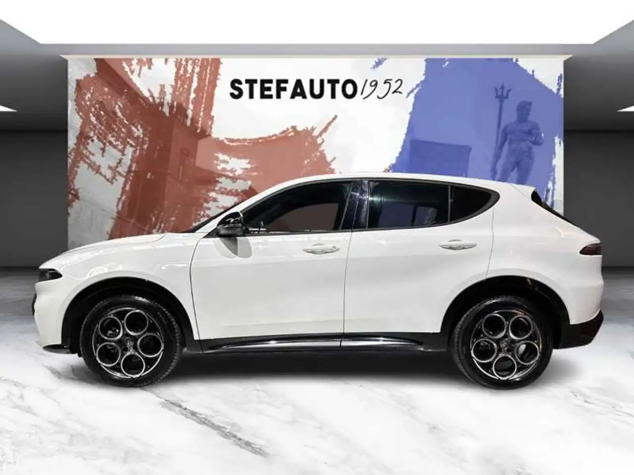 Alfa Romeo Tonale 2024