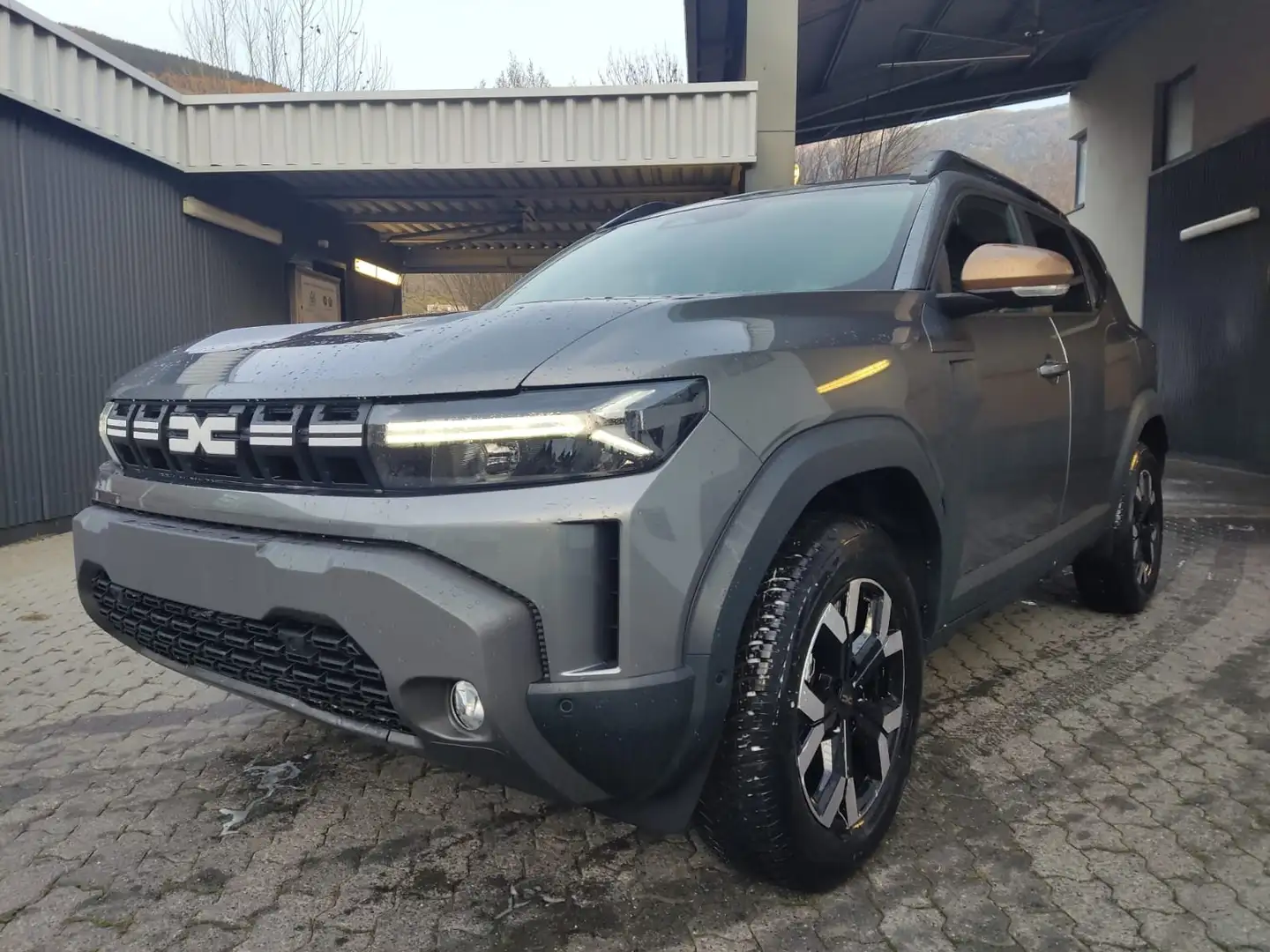 Dacia Duster Duster 1.3 TCe 131CV Extreme 4WD 131CV + Pack Tecn Grigio - 2