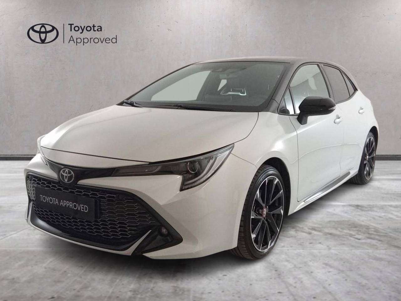 Toyota Corolla Corolla XII 2019 2.0h GR Sport cvt! PREZZO REALE