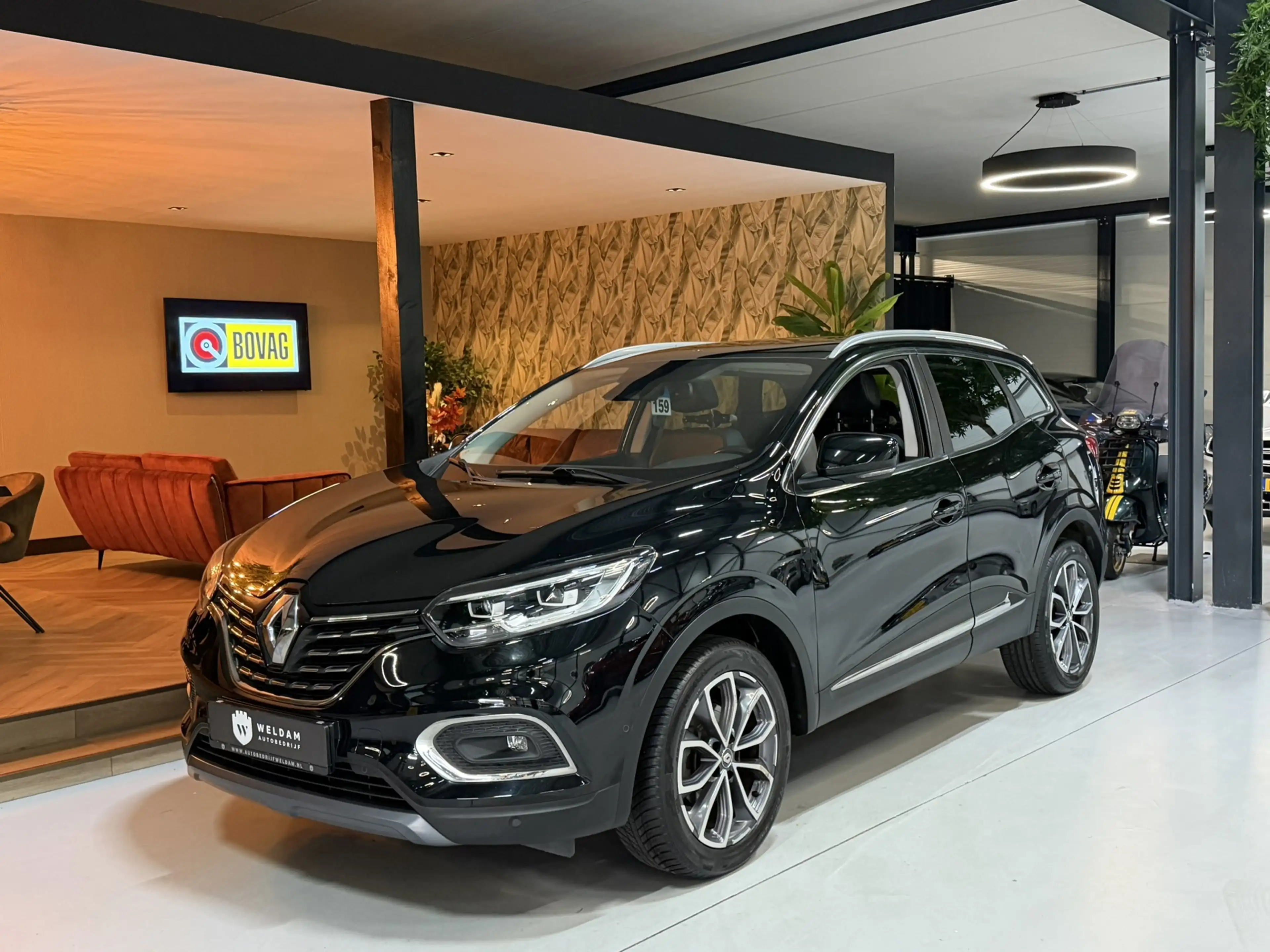 Renault Kadjar 1.3 TCe Intens 1e Eigenaar|Dealer Onderhouden|Pano — photo 5