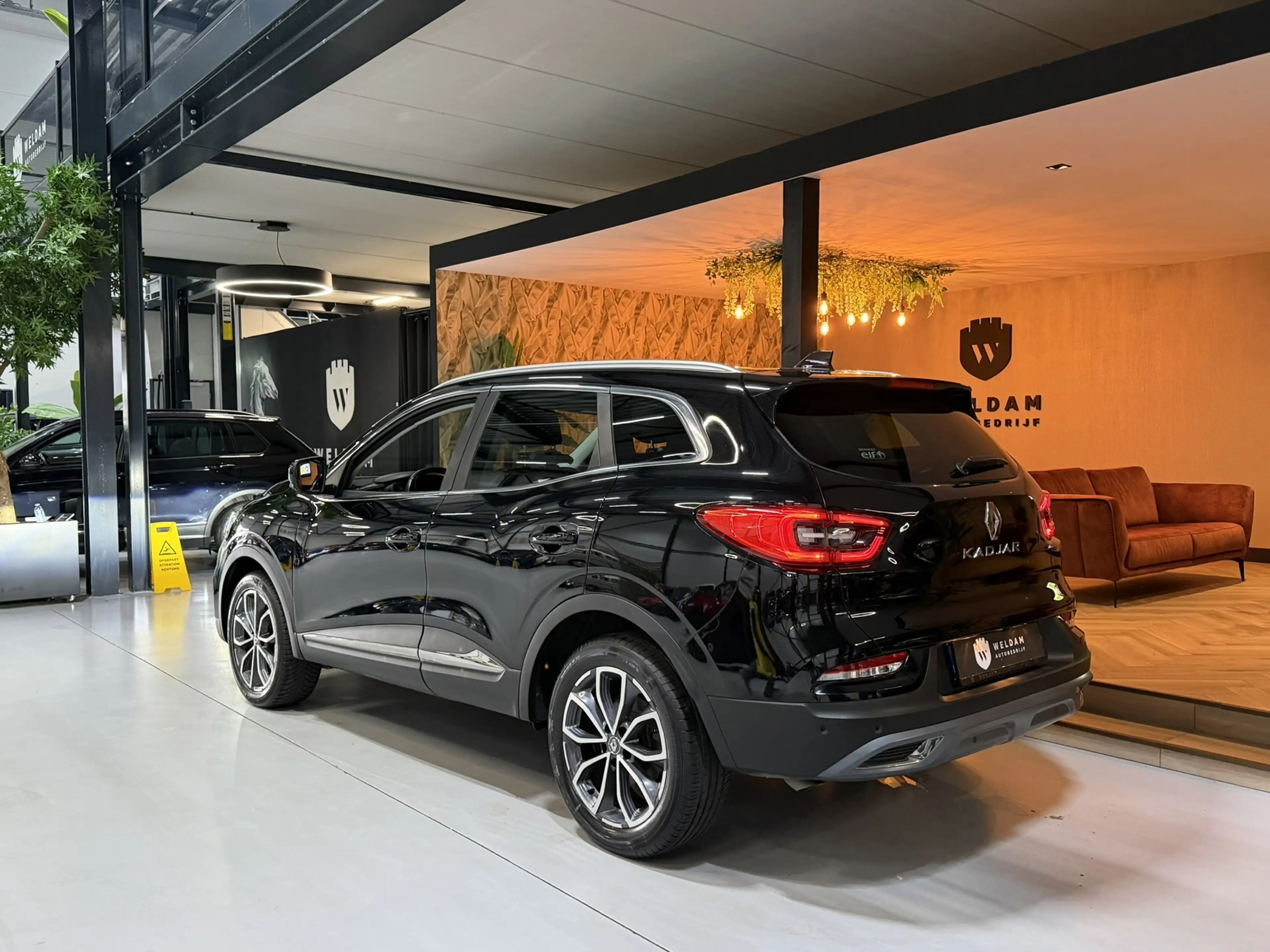 Renault Kadjar 1.3 TCe Intens 1e Eigenaar|Dealer Onderhouden|Pano — photo 7