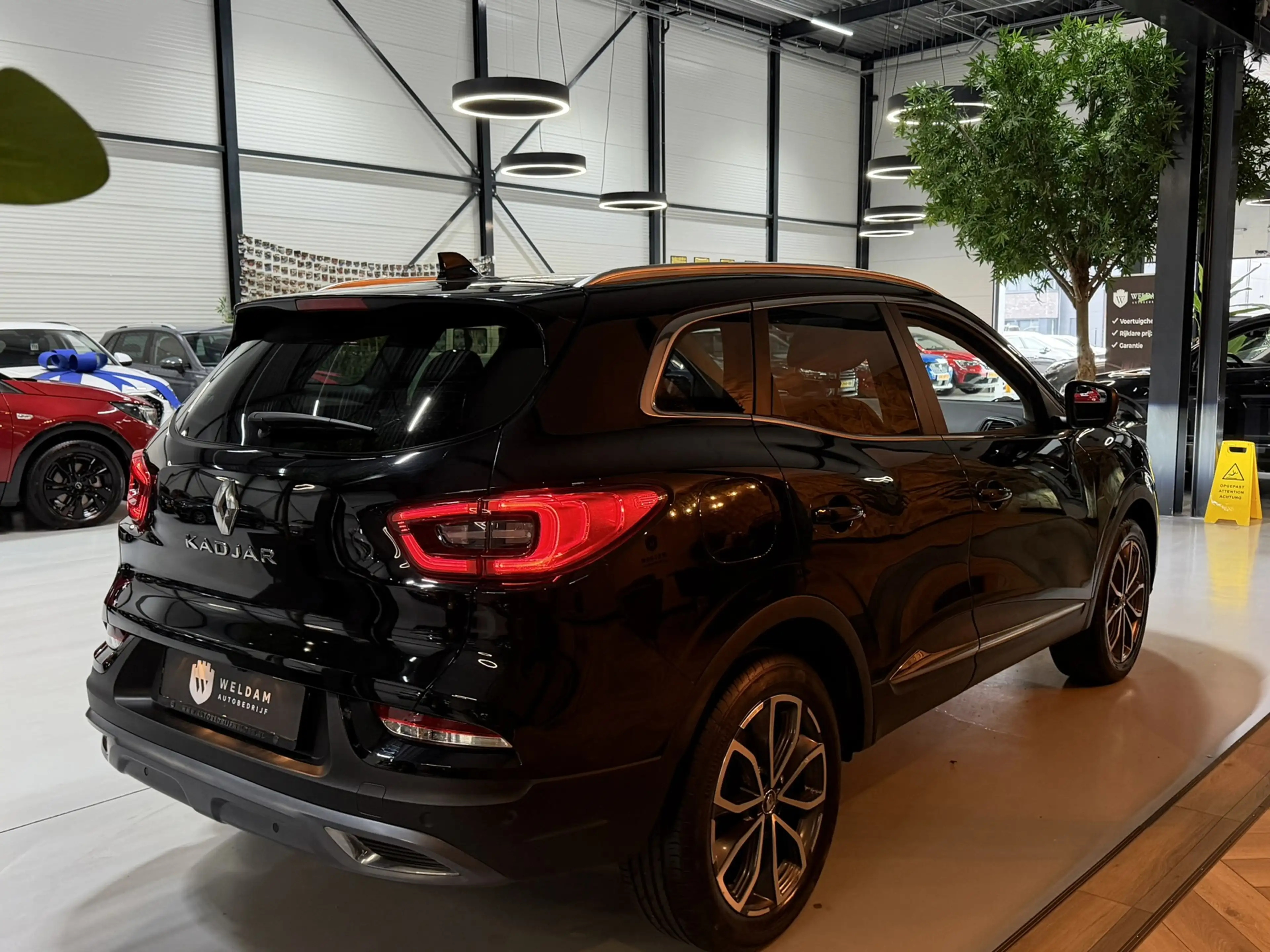 Renault Kadjar 1.3 TCe Intens 1e Eigenaar|Dealer Onderhouden|Pano — photo 3