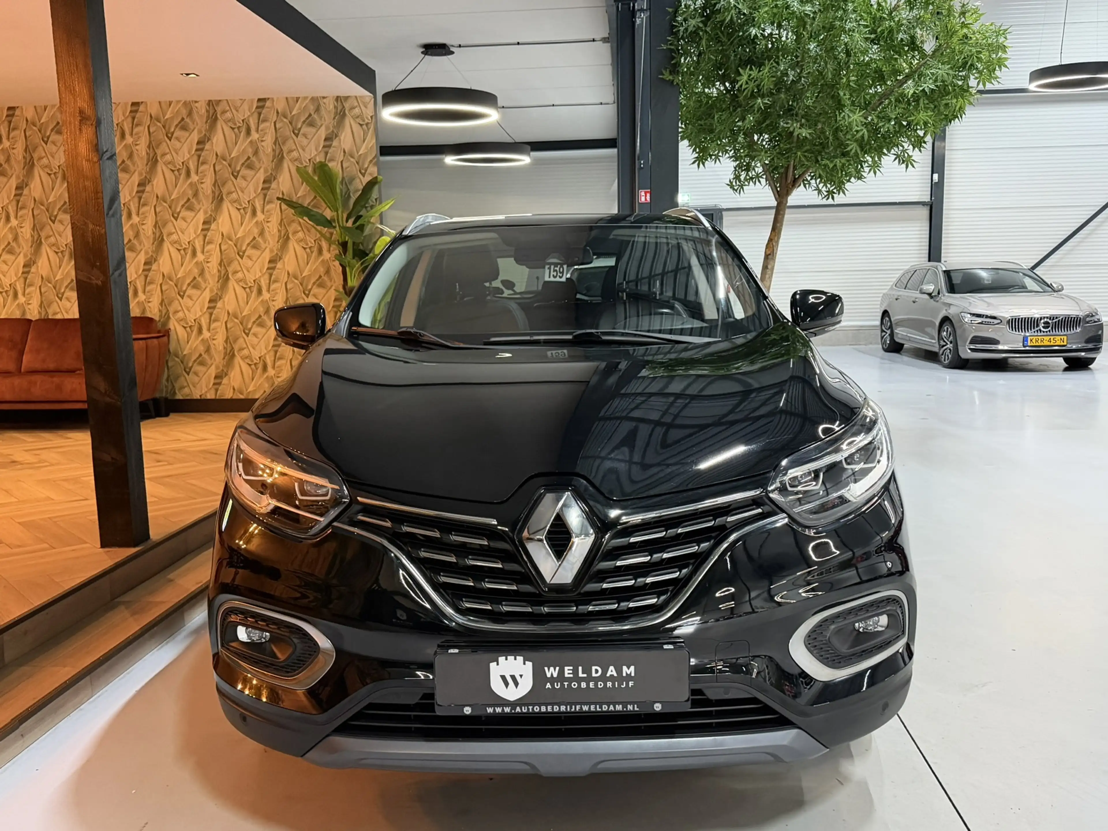 Renault Kadjar 1.3 TCe Intens 1e Eigenaar|Dealer Onderhouden|Pano — photo 8