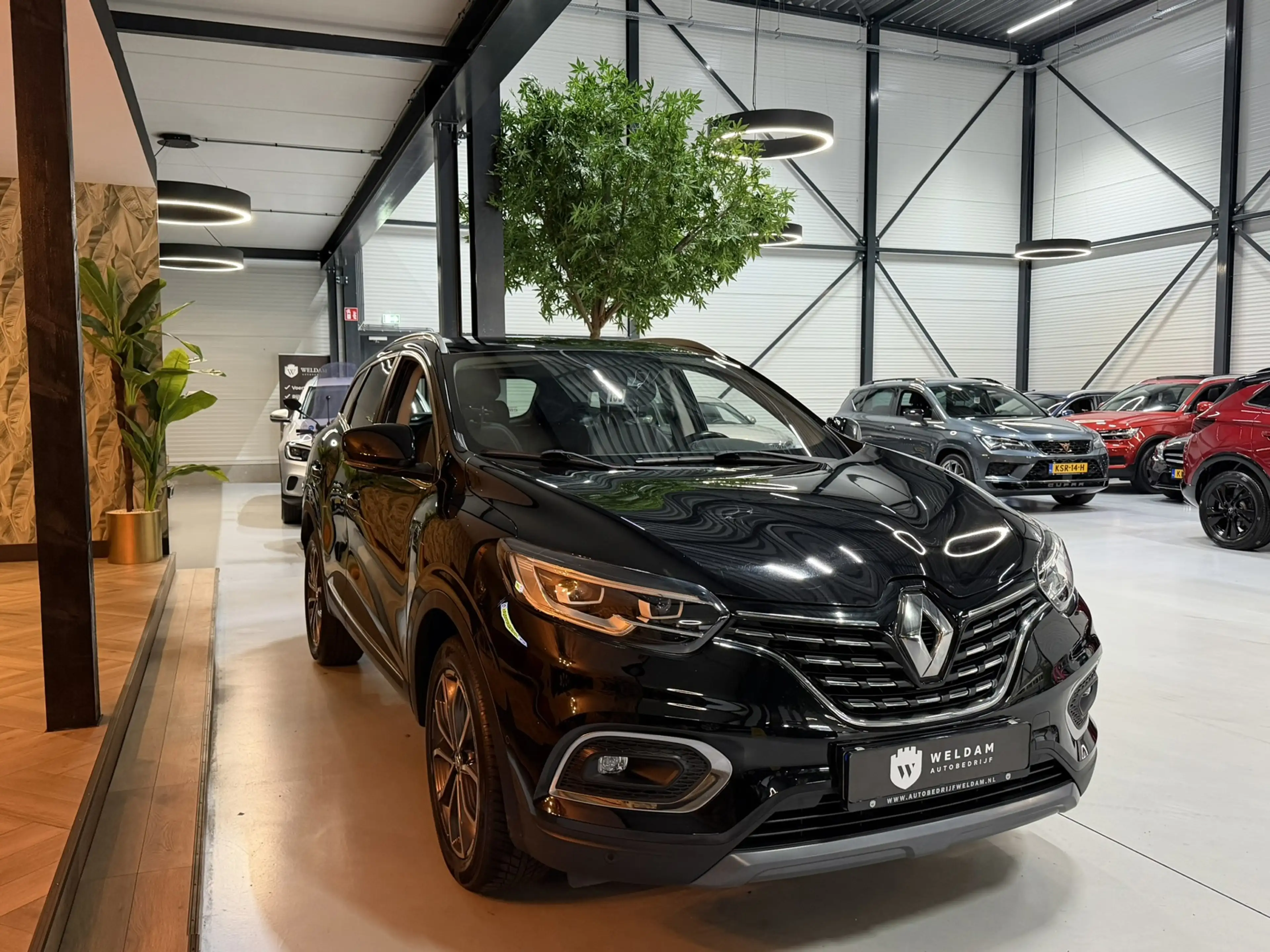 Renault Kadjar 1.3 TCe Intens 1e Eigenaar|Dealer Onderhouden|Pano — photo 15