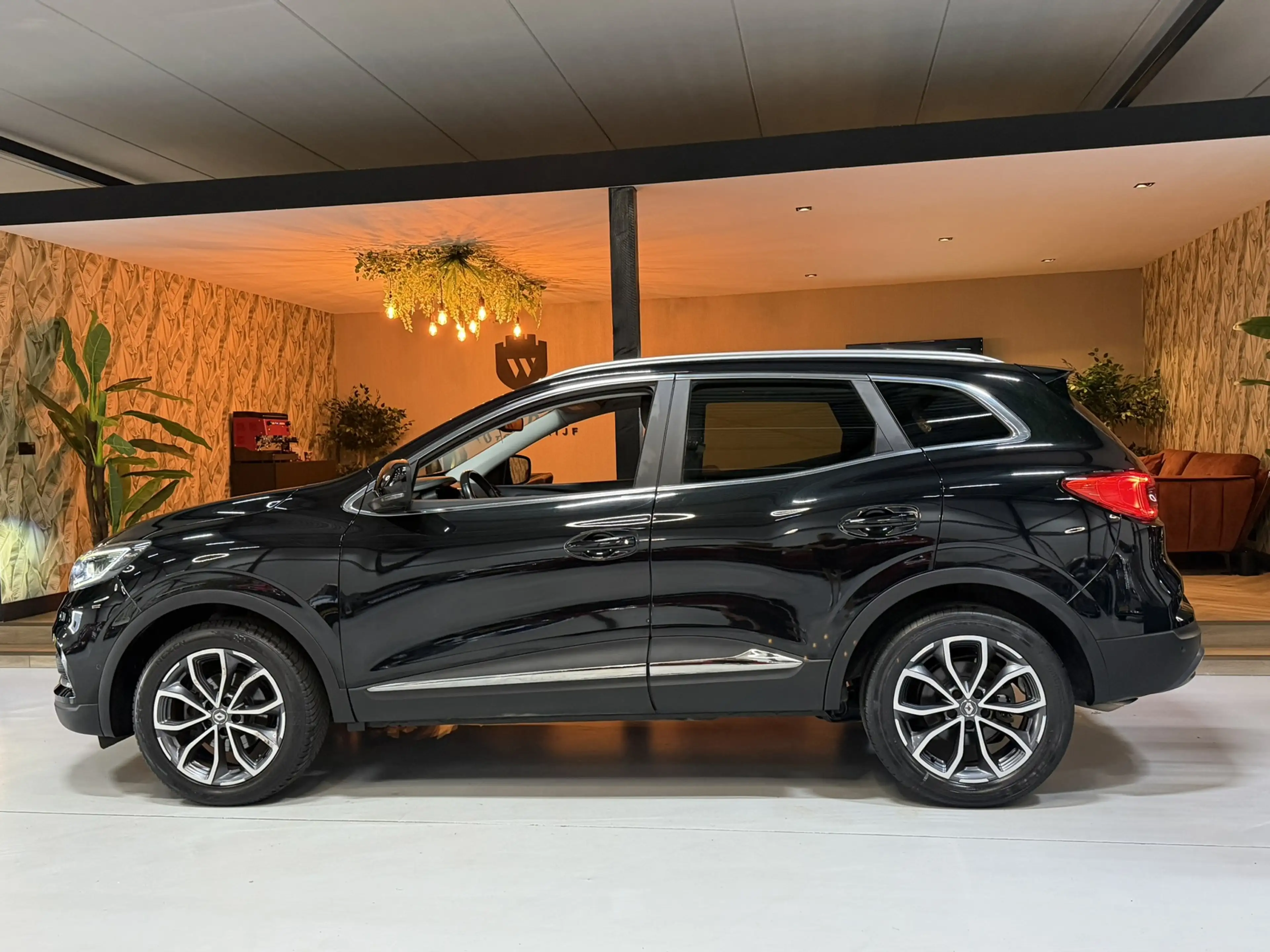 Renault Kadjar 1.3 TCe Intens 1e Eigenaar|Dealer Onderhouden|Pano — photo 6