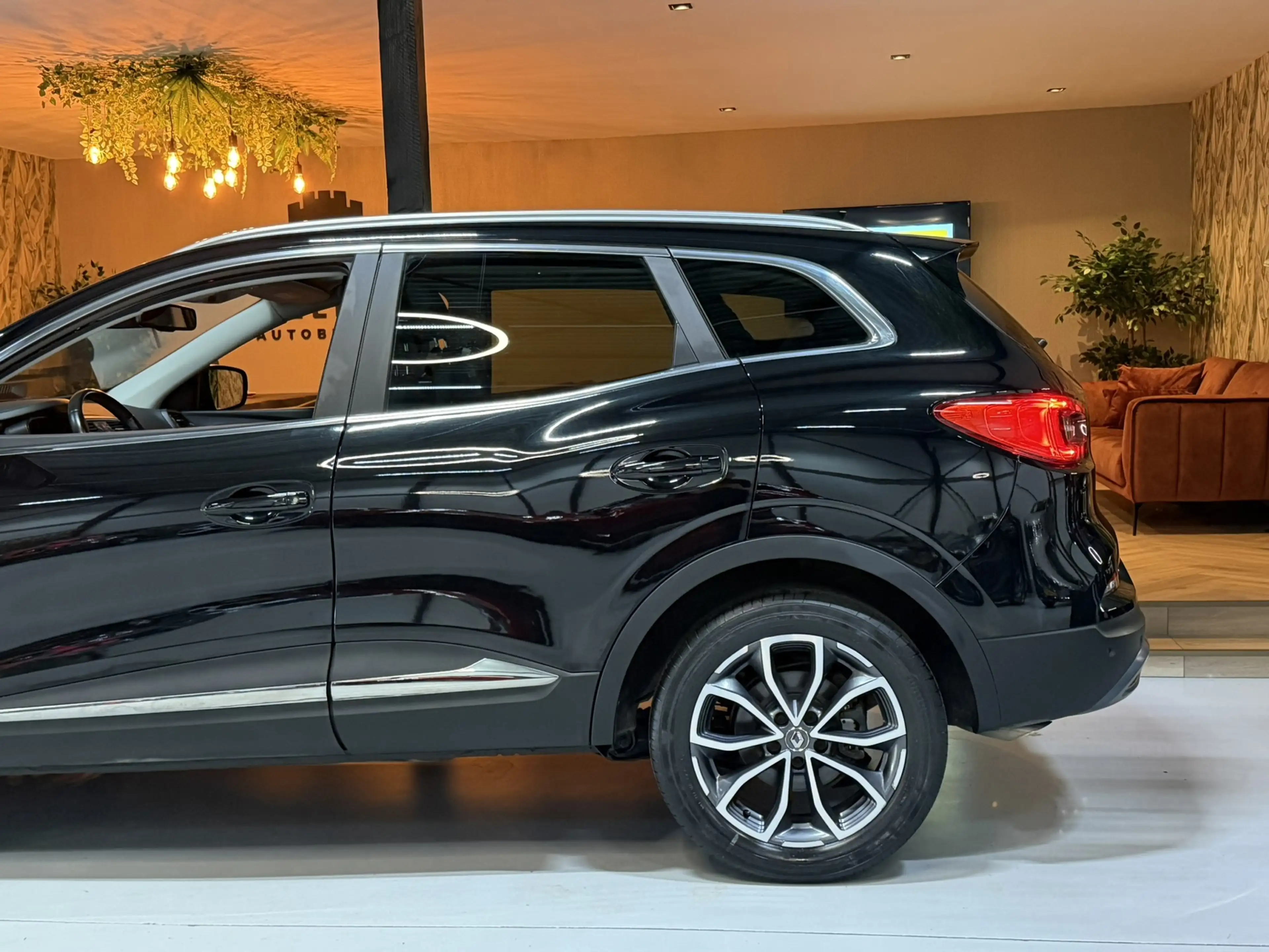 Renault Kadjar 1.3 TCe Intens 1e Eigenaar|Dealer Onderhouden|Pano — photo 12