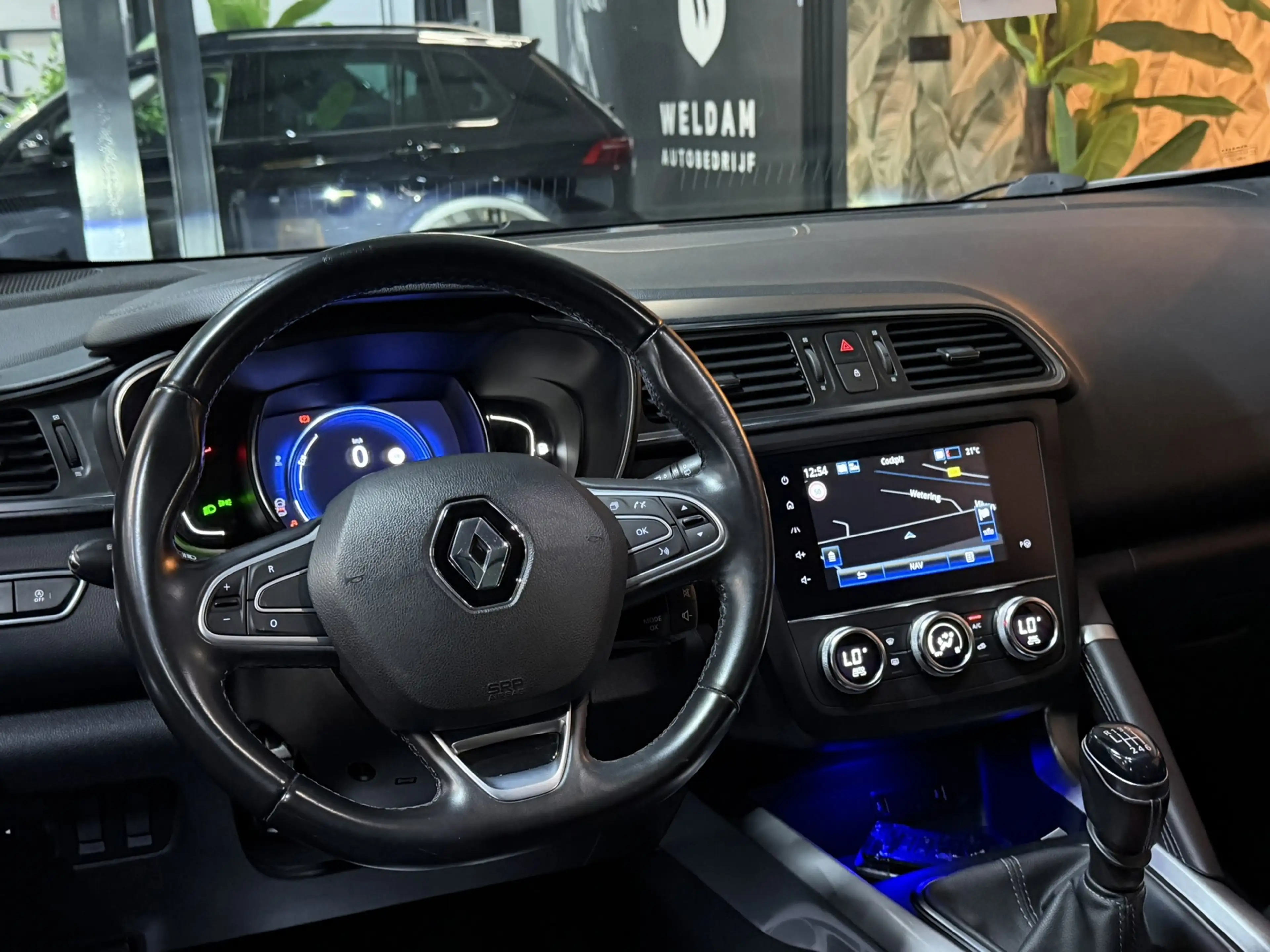 Renault Kadjar 1.3 TCe Intens 1e Eigenaar|Dealer Onderhouden|Pano — photo 2