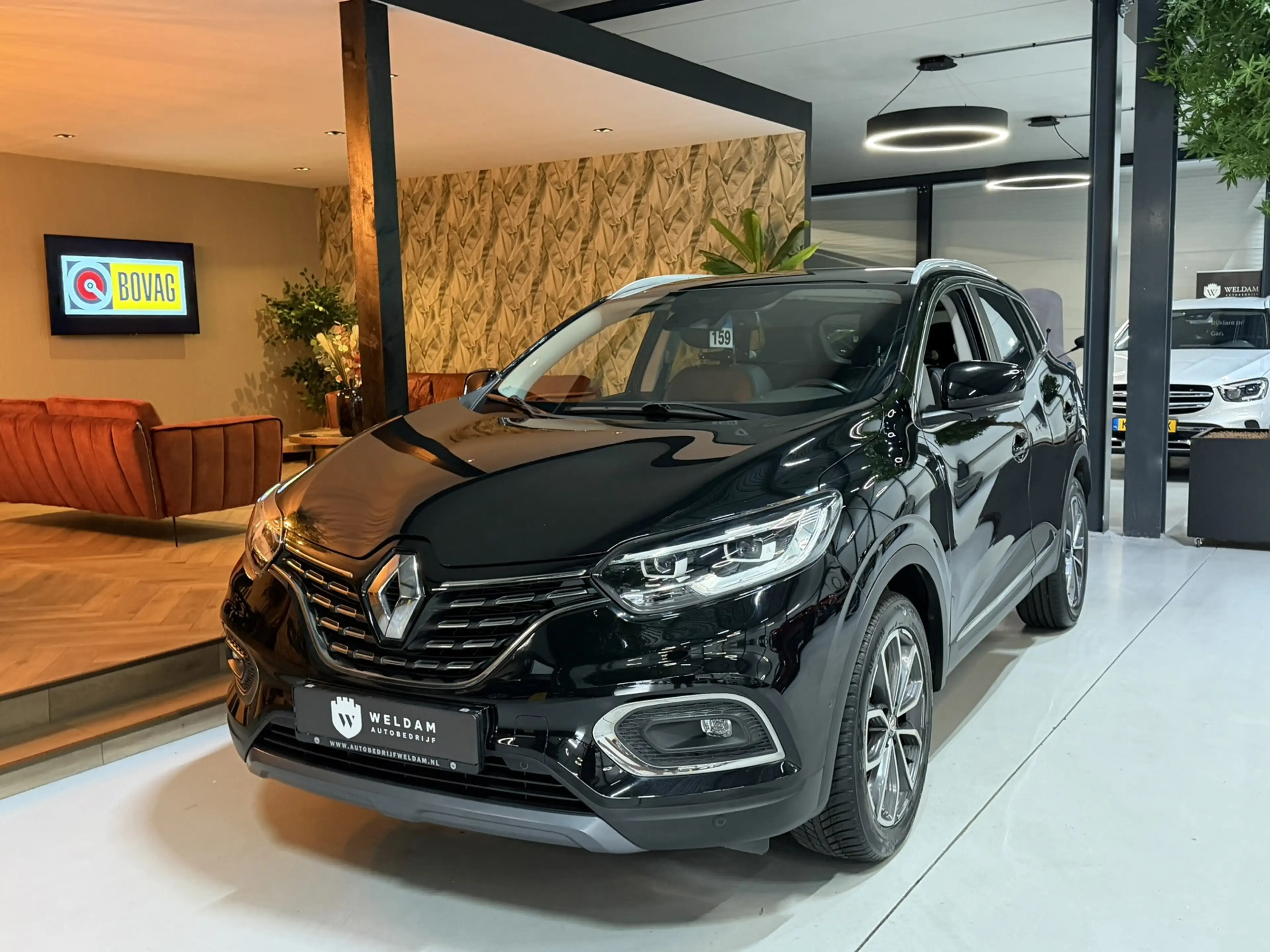 Renault Kadjar 1.3 TCe Intens 1e Eigenaar|Dealer Onderhouden|Pano — photo 14