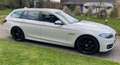 BMW 530 530d Touring Aut. Modern Line Weiß - thumbnail 2