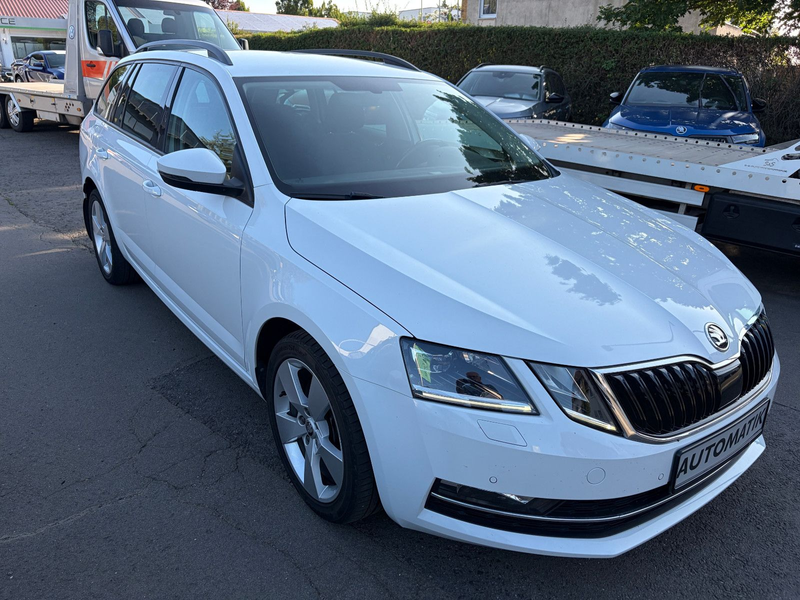Skoda Octavia Combi Style — photo 3