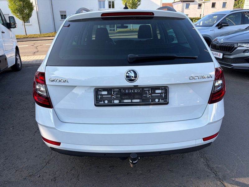 Skoda Octavia Combi Style — photo 6