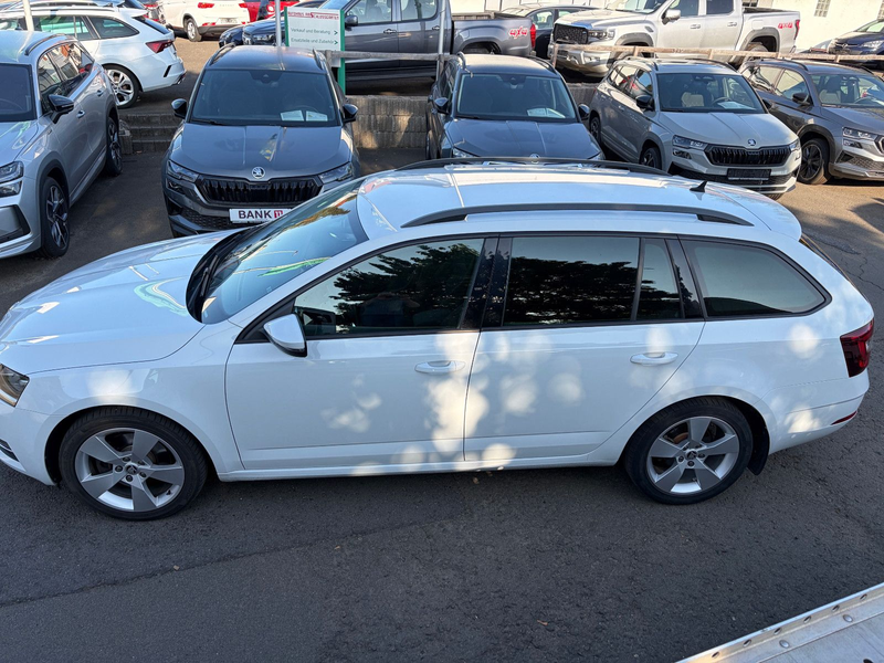 Skoda Octavia Combi Style — photo 7