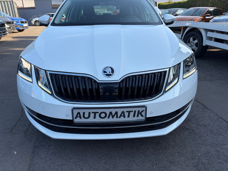 Skoda Octavia Combi Style — photo 2
