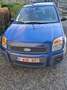 Ford Fusion Fusion 1.4 TDCi Bleu - thumbnail 1