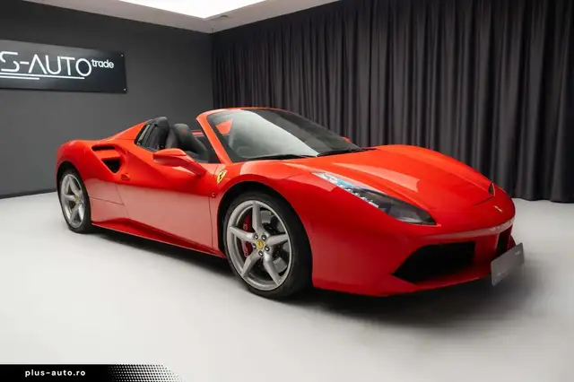 Ferrari 488