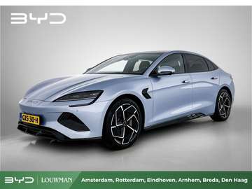 Excellence AWD 82.5 kWh | 520 KM WLTP | Zwart Napp
