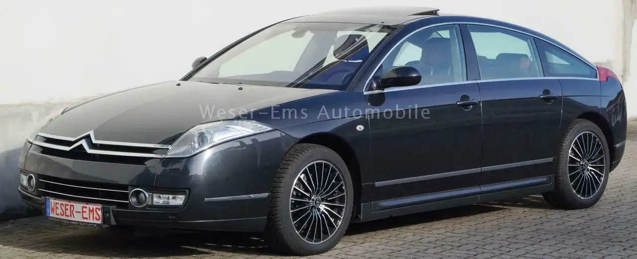 Citroen C6