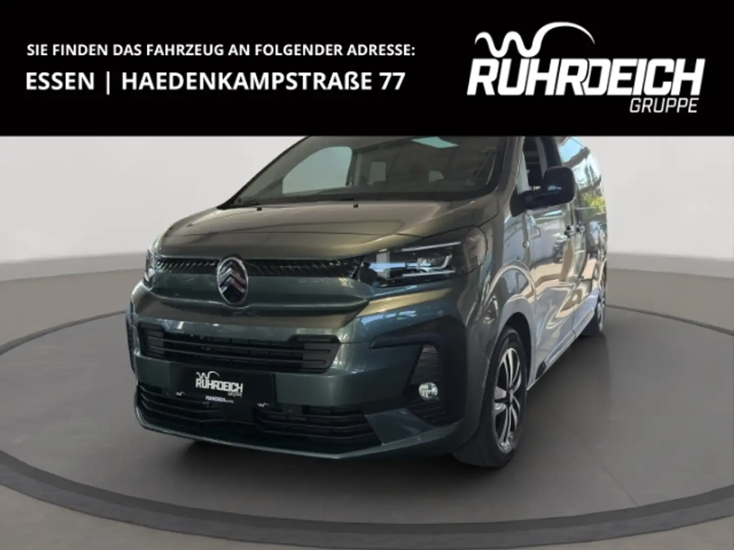 Citroen Spacetourer Max M BlueHDi 180 Standheizung, AHK, Drive Ass., D Vert - 1