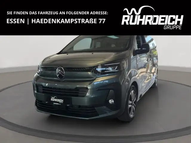 Citroen Spacetourer Max M BlueHDi 180 Standheizung, AHK, Drive Ass., D