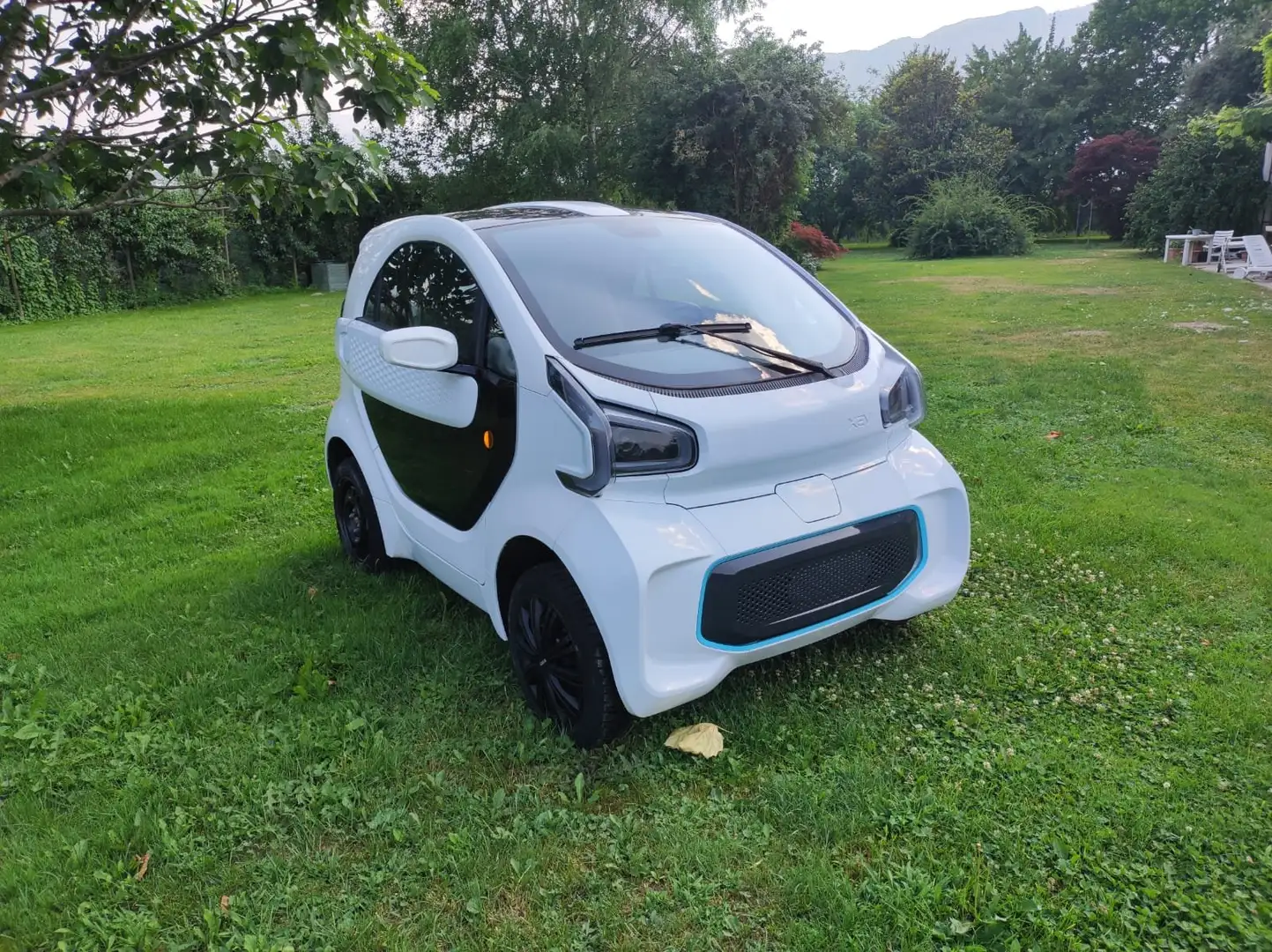 XEV Yoyo 2022 Weiß - 1