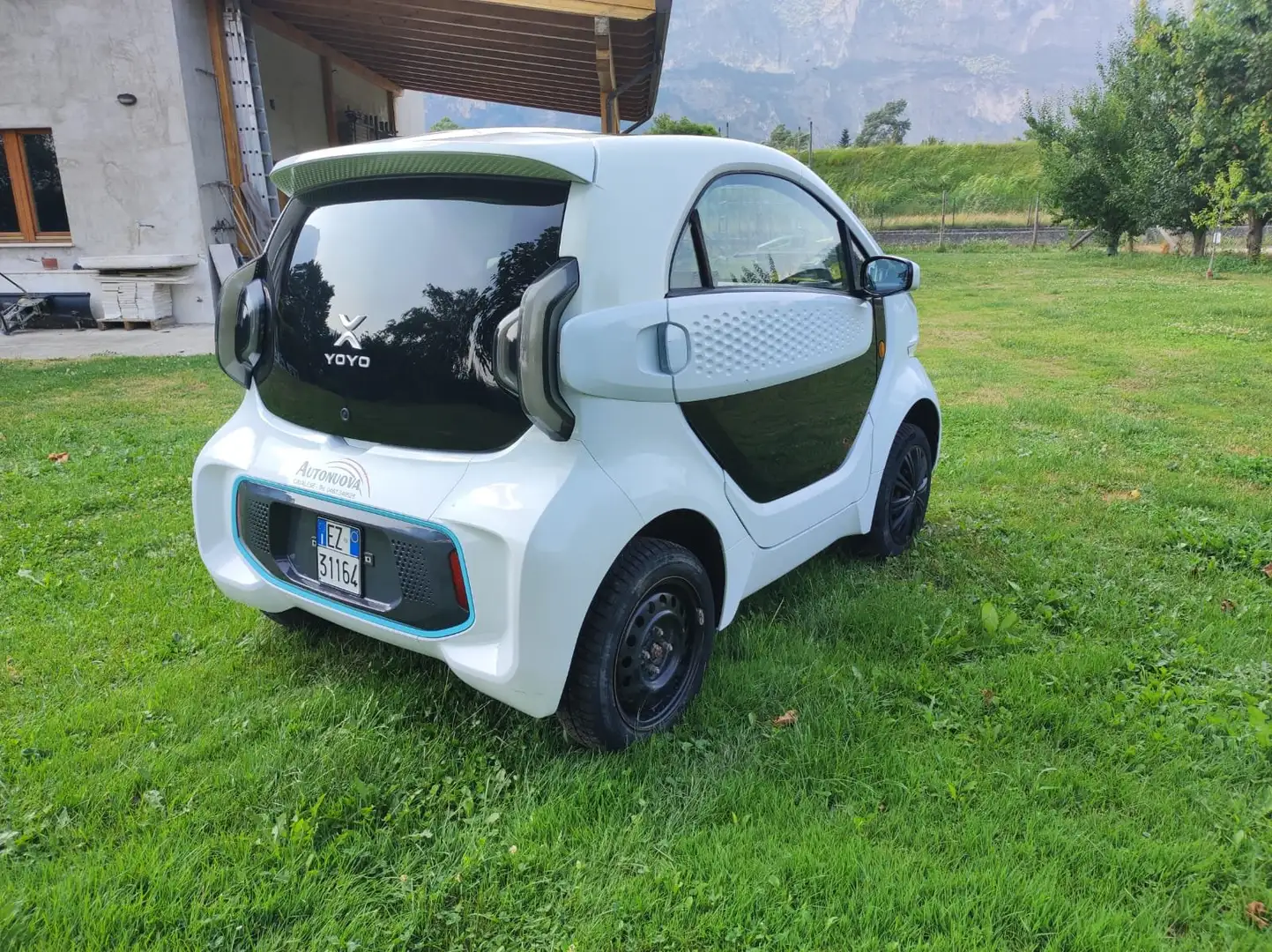 XEV Yoyo 2022 Weiß - 2