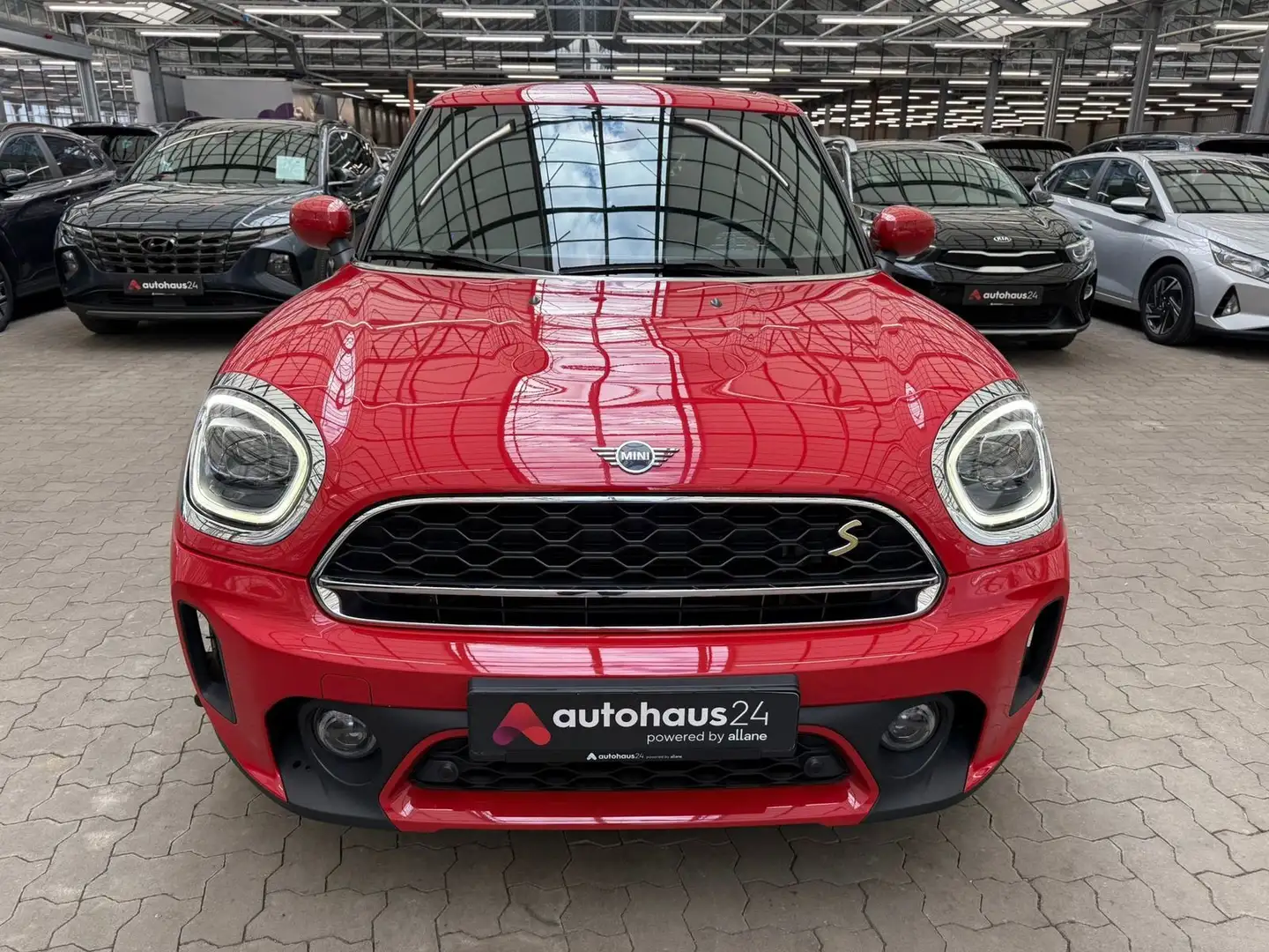 MINI Cooper SE Countryman COUNTRYMAN Cooper SE  Mini Yours Trim|LED|Pano Rot - 2