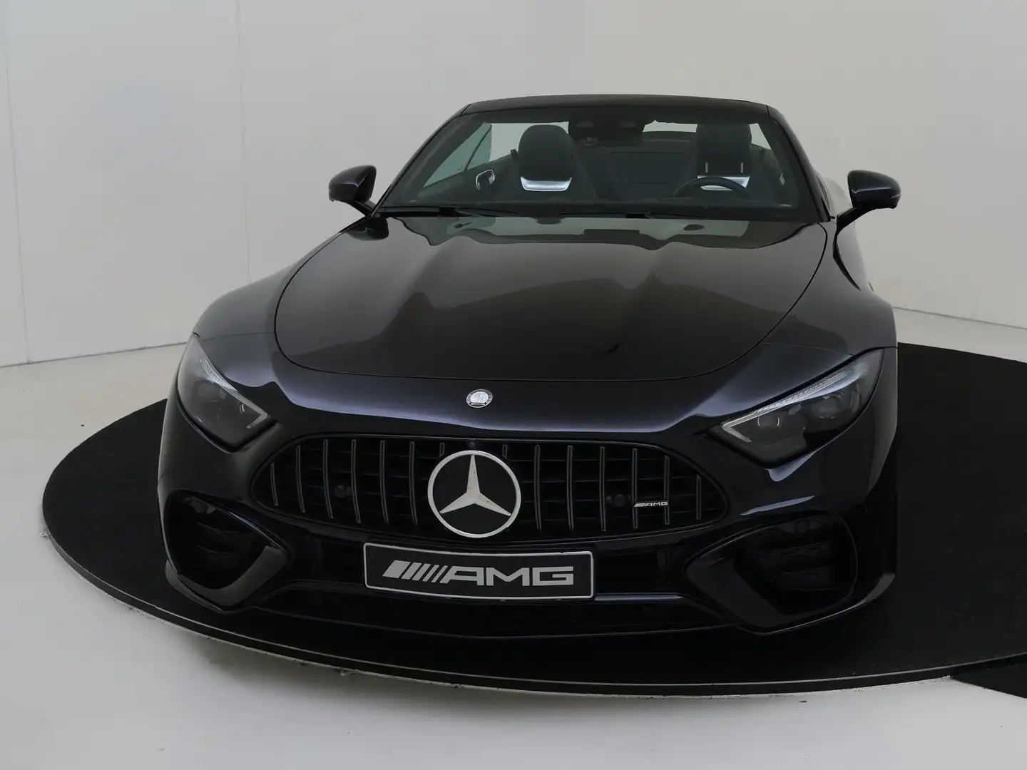 Mercedes-Benz SL 43 AMG Roadster / V8 Styling/ Aerodinamica Pakket/ 21 inc Zwart - 2