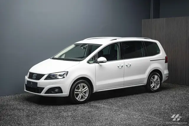 SEAT Style Allrad *LED*STANDHEIZUNG*ACC*AHK*NAVI* — 1